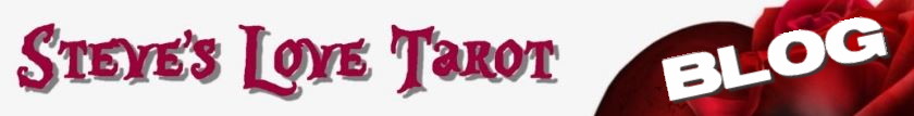 Steve's Love Tarot Official Blog