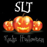 SLT Rocks Halloween